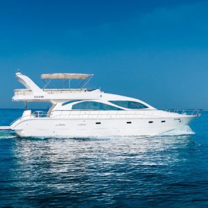 Sasmi Yacht