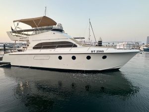 Maryam 1 Yacht